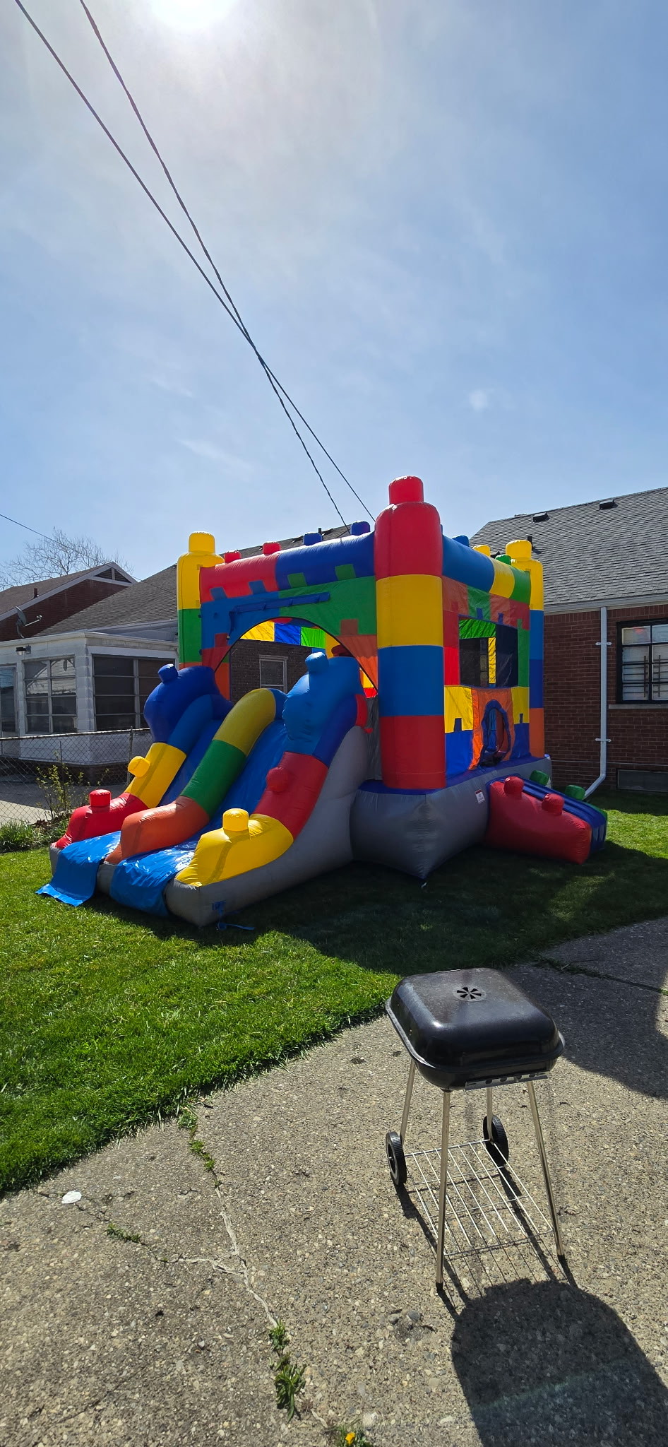 Block Party Combo